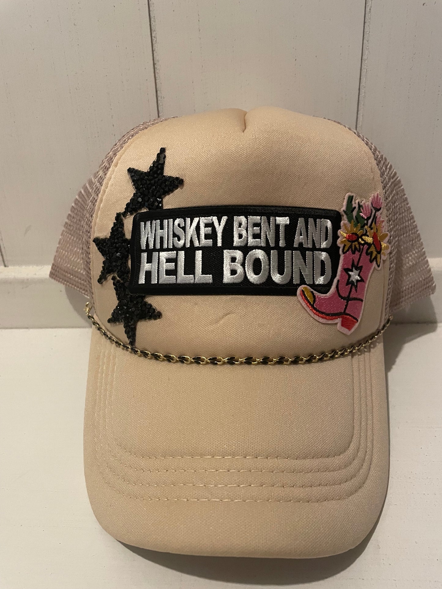 Hell Bound 🥃